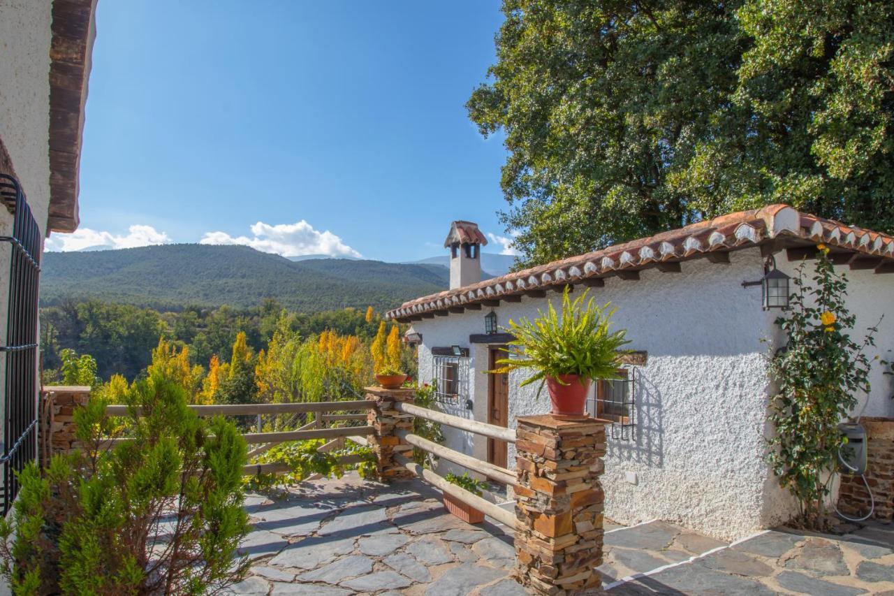 Molino de Santa Águeda Vila Jeres del Marquesado Exterior foto
