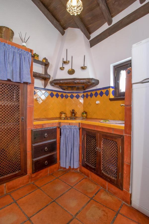 Molino de Santa Águeda Vila Jeres del Marquesado Exterior foto