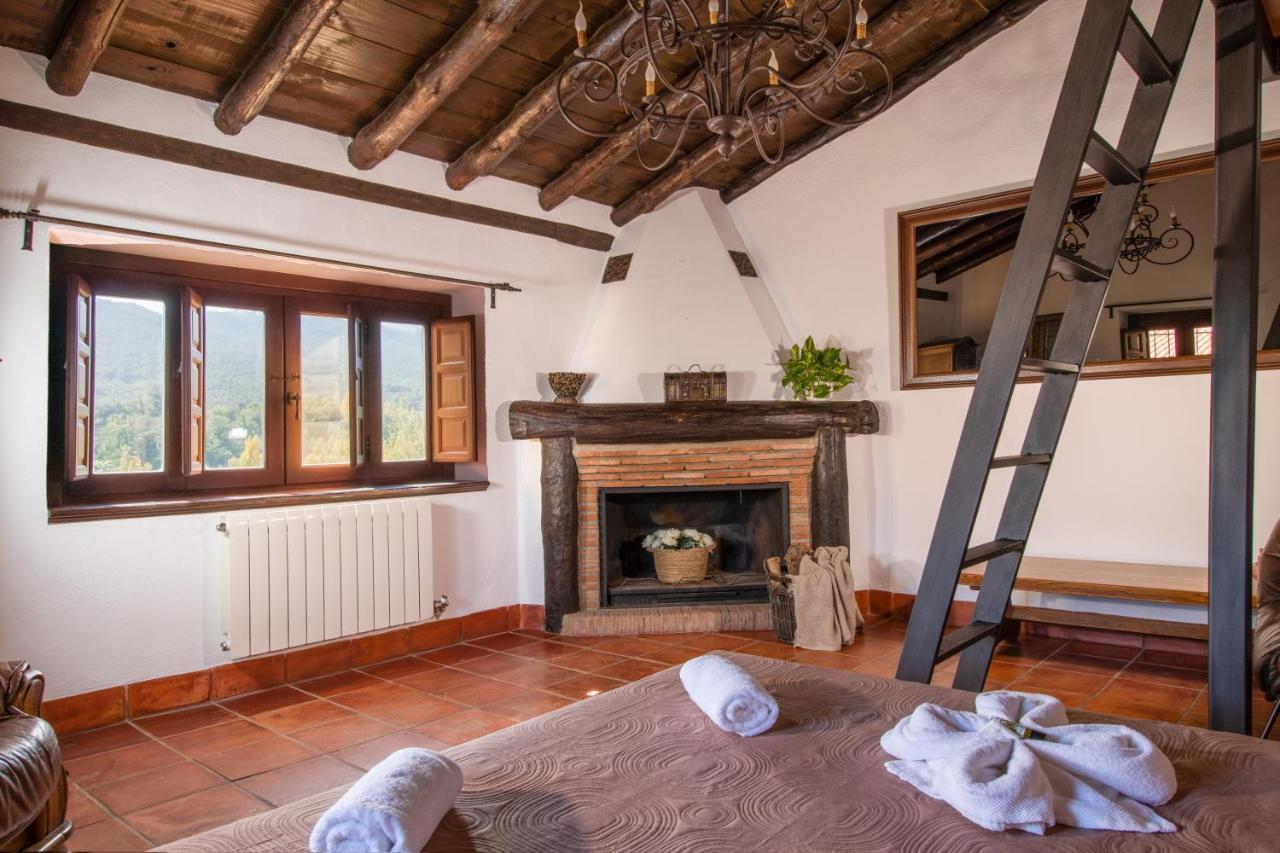 Molino de Santa Águeda Vila Jeres del Marquesado Exterior foto