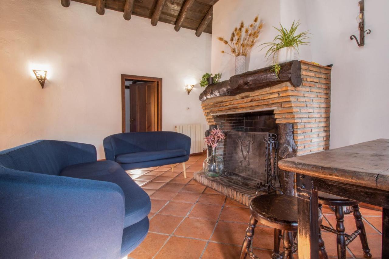 Molino de Santa Águeda Vila Jeres del Marquesado Exterior foto