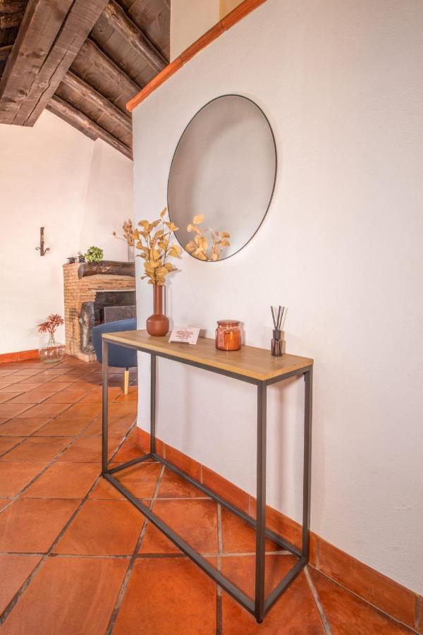 Molino de Santa Águeda Vila Jeres del Marquesado Exterior foto