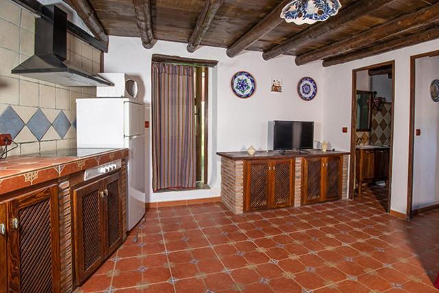 Molino de Santa Águeda Vila Jeres del Marquesado Exterior foto