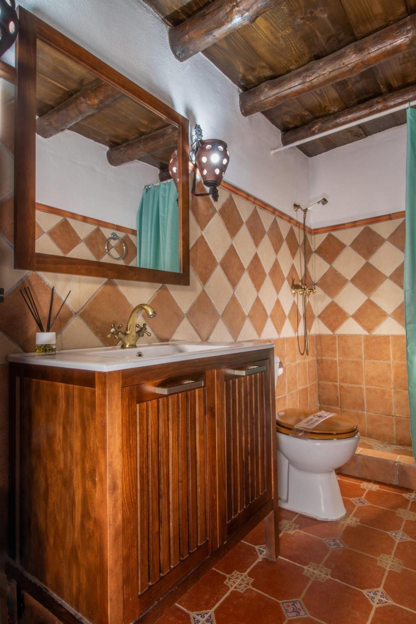 Molino de Santa Águeda Vila Jeres del Marquesado Exterior foto