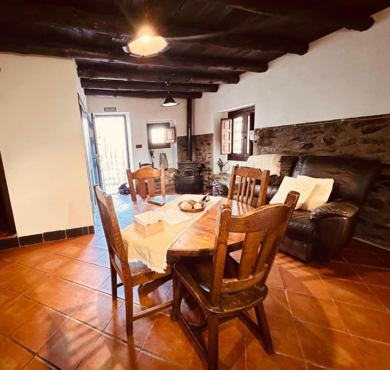 Molino de Santa Águeda Vila Jeres del Marquesado Exterior foto