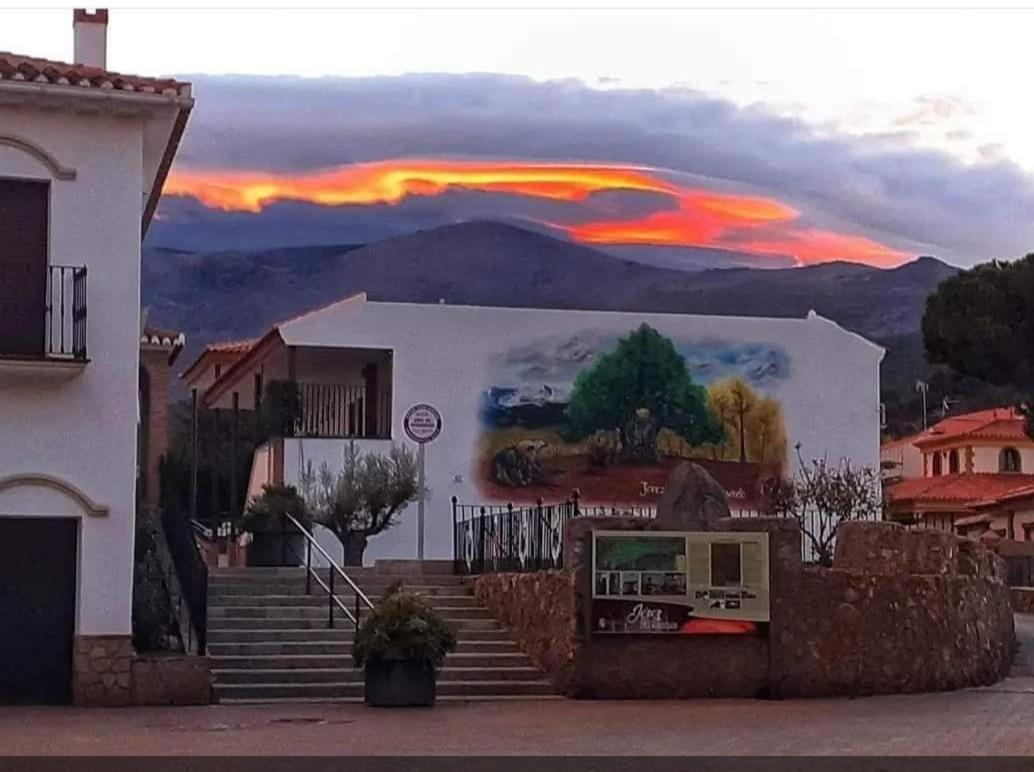 Molino de Santa Águeda Vila Jeres del Marquesado Exterior foto