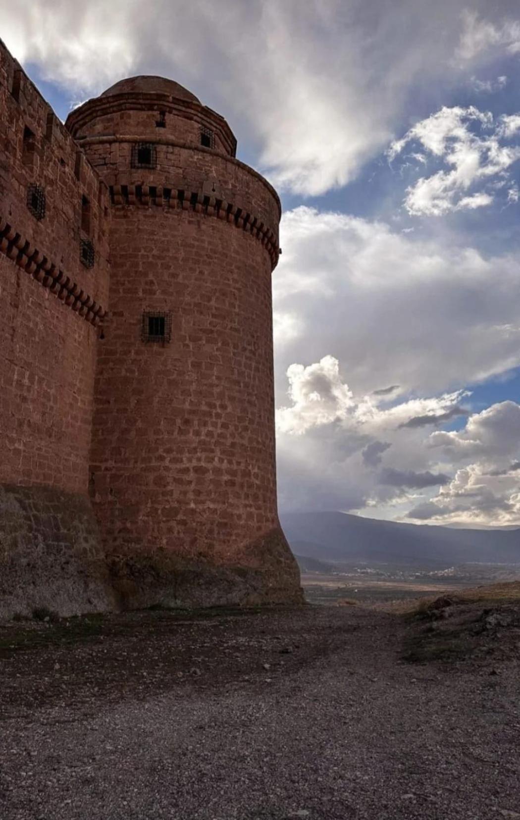 Molino de Santa Águeda Vila Jeres del Marquesado Exterior foto