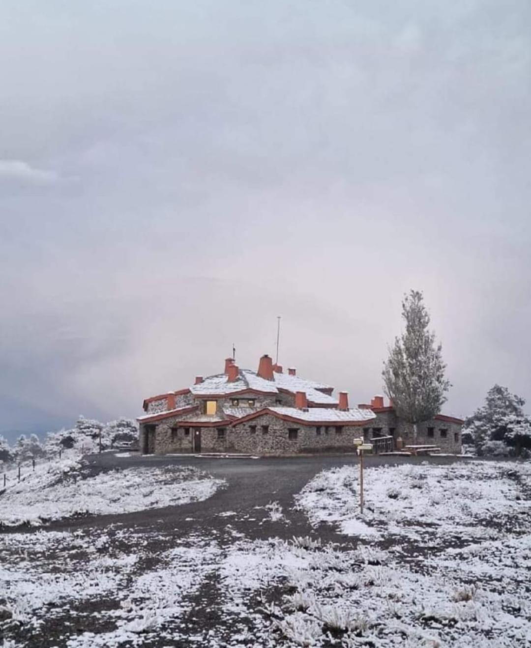 Molino de Santa Águeda Vila Jeres del Marquesado Exterior foto