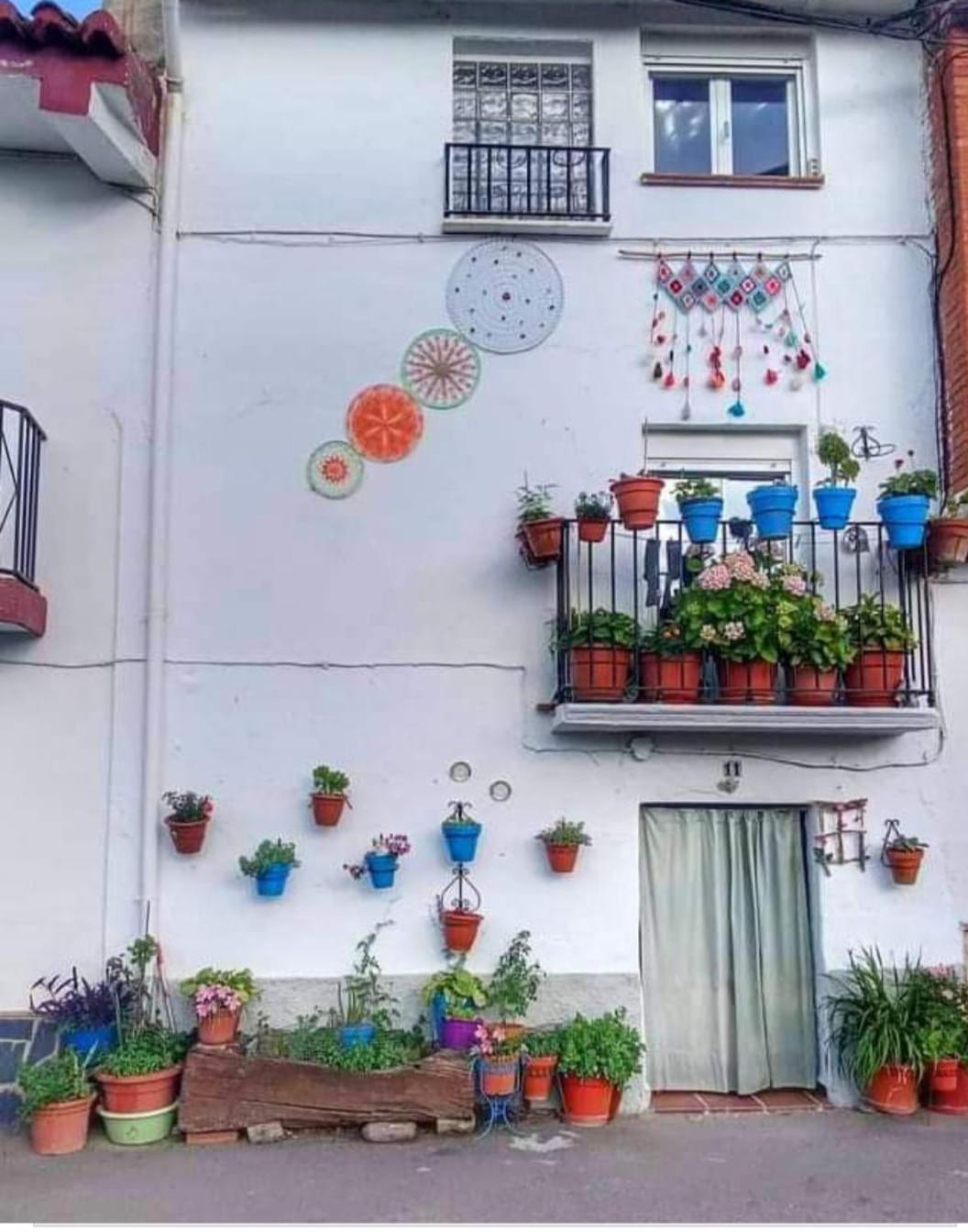 Molino de Santa Águeda Vila Jeres del Marquesado Exterior foto